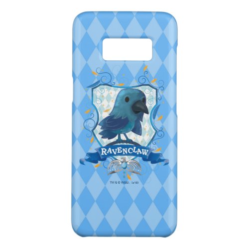 Harry Potter  Charming RAVENCLAW Crest Case_Mate Samsung Galaxy S8 Case