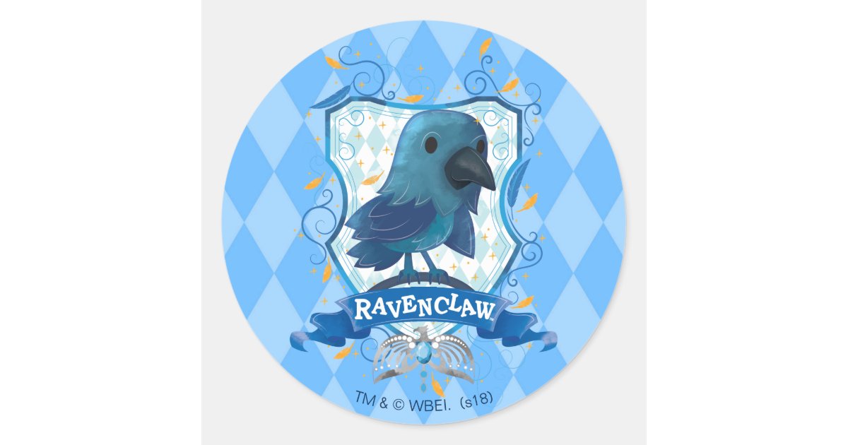 Harry Potter Ravenclaw Diamond Painting – Color-Full Creations