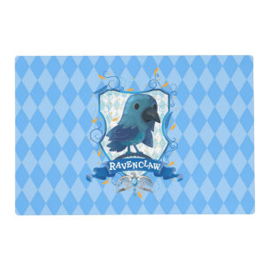 Harry Potter Charming RAVENCLAW™ Crest Placemat