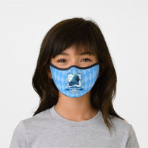 Harry Potter | Charming RAVENCLAW™ Crest Premium Face Mask