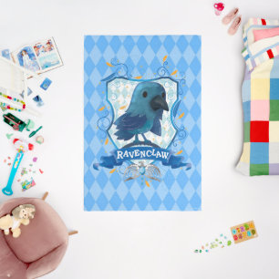 Harry Potter Charming RAVENCLAW™ Crest Rug