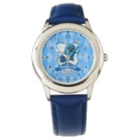 Harry Potter | Charming RAVENCLAW™ Crest Watch