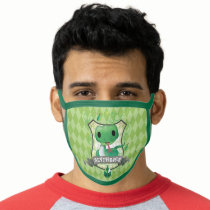 Harry Potter | Charming SLYTHERIN™ Crest 2 Face Mask