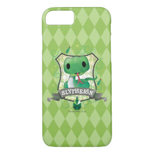 Harry Potter Charming SLYTHERIN™ Crest iPhone 8/7 Case