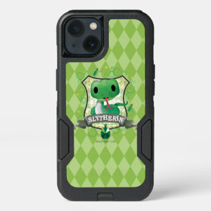 Harry Potter Charming SLYTHERIN™ Crest iPhone 13 Case