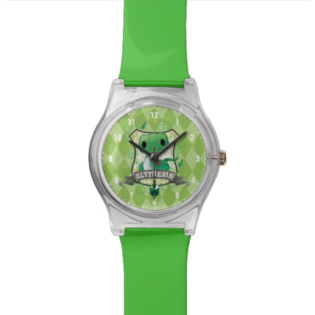 Limited Edition Harry Potter™ Three-Hand Slytherin™ Nylon Watch - LE1161 -  Watch Station