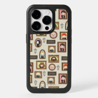 HARRY POTTER™ Chibi Picture Frame Pattern