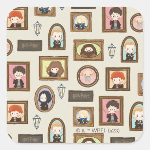 Harry Potter Sticker Set, Zazzle