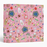 HARRY POTTER™ | Chocolate Frogs & Candy Pattern