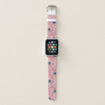 HARRY POTTER™ | Chocolate Frogs & Candy Pattern Apple Watch Band