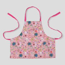 HARRY POTTER™ | Chocolate Frogs & Candy Pattern Apron