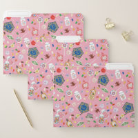 HARRY POTTER™ | Chocolate Frogs & Candy Pattern