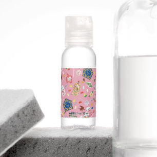 HARRY POTTER™ Chocolate Frogs & Candy Pattern Hand Sanitizer