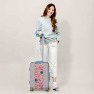 HARRY POTTER™ Chocolate Frogs & Candy Pattern Luggage