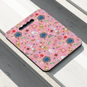 HARRY POTTER™ Chocolate Frogs & Candy Pattern Seat Cushion