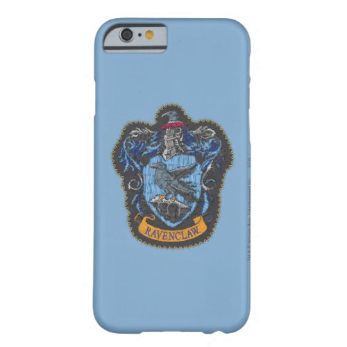 Harry Potter   Classic Ravenclaw Crest Barely There iPhone 6 Case