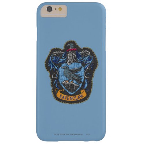 Harry Potter   Classic Ravenclaw Crest Barely There iPhone 6 Plus Case