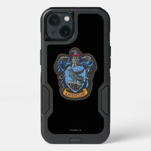 Harry Potter   Classic Ravenclaw Crest iPhone 13 Case