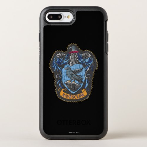 Harry Potter   Classic Ravenclaw Crest OtterBox Symmetry iPhone 8 Plus7 Plus Case