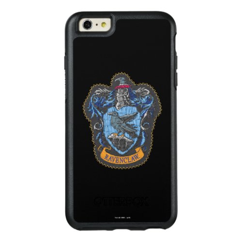 Harry Potter   Classic Ravenclaw Crest OtterBox iPhone 66s Plus Case