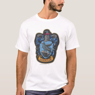 Harry Potter | Classic Ravenclaw Crest T-Shirt