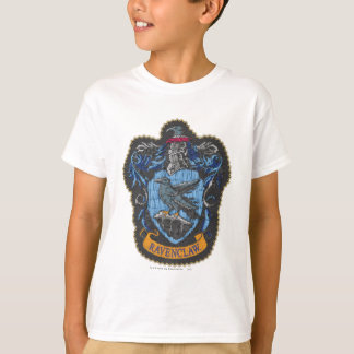 Harry Potter | Classic Ravenclaw Crest T-Shirt