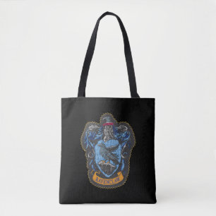 Harry Potter Classic Ravenclaw Crest Tote Bag