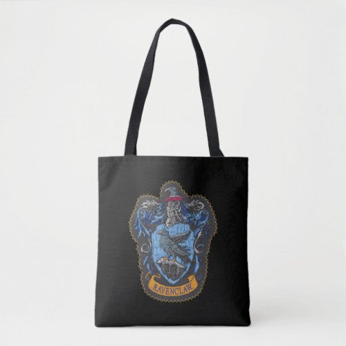 Harry Potter   Classic Ravenclaw Crest Tote Bag