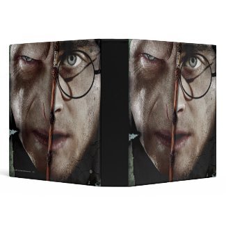 Harry Potter Collage 10 binder
