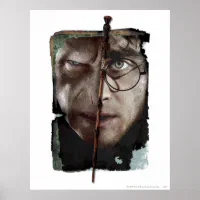 Harry Potter Collage 10 Poster