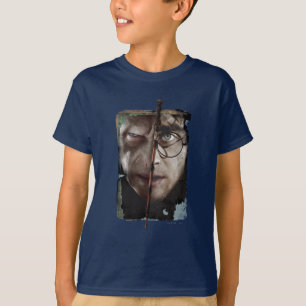 Harry Potter Collage 10 T-Shirt