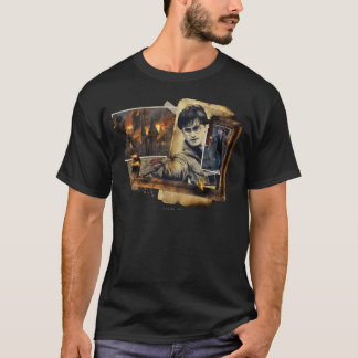 Harry Potter Collage 7 T-Shirt