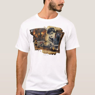 Harry Potter Collage 7 T-Shirt