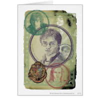 Harry Potter Collage 9