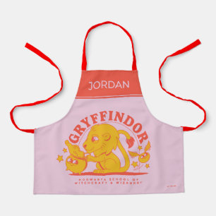 HARRY POTTER™ Cute GRYFFINDOR™ Hogwarts School Apron