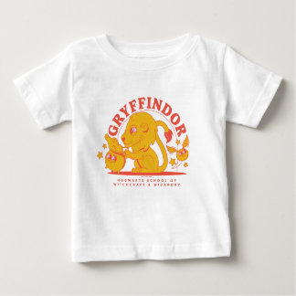 HARRY POTTER™ | Cute GRYFFINDOR™ Hogwarts School Baby T-Shirt