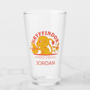 HARRY POTTER™ Cute GRYFFINDOR™ Hogwarts School Glass