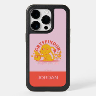 HARRY POTTER™   Cute GRYFFINDOR™ Hogwarts School OtterBox iPhone 14 Pro Case