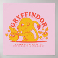 HARRY POTTER™ | Cute GRYFFINDOR™ Hogwarts School