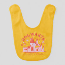 HARRY POTTER™ | Cute HOGWARTS™ School Baby Bib