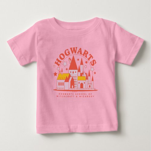HARRY POTTERâ  Cute HOGWARTSâ School Baby T_Shirt