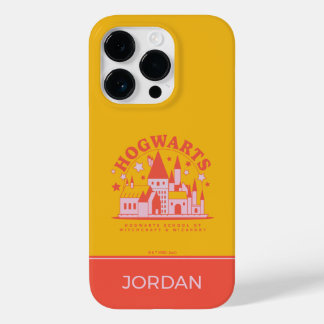 HARRY POTTER™ | Cute HOGWARTS™ School Case-Mate iPhone 14 Pro Case