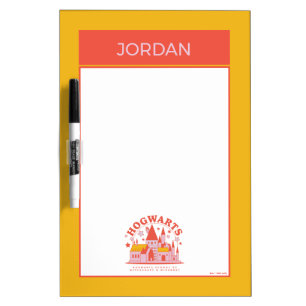 HARRY POTTER™   Cute HOGWARTS™ School Dry Erase Board
