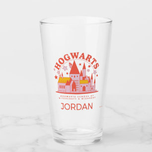 HARRY POTTER™ Cute HOGWARTS™ School Glass