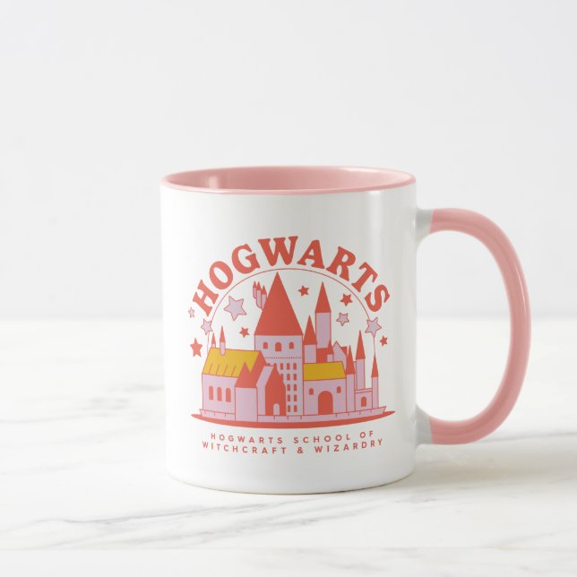 HARRY POTTER™ | Cute HOGWARTS™ School Mug (Right)
