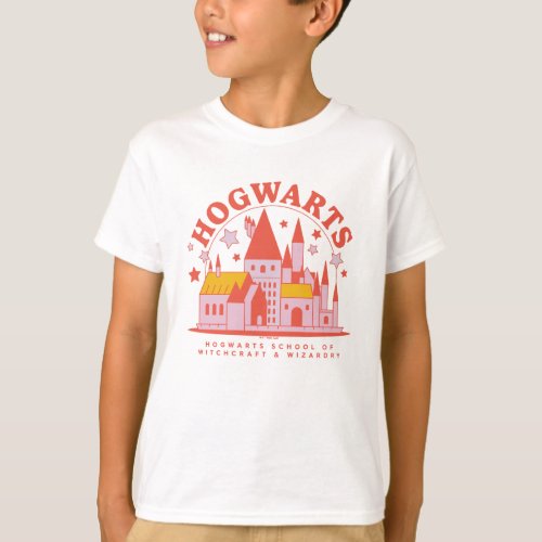 HARRY POTTERâ  Cute HOGWARTSâ School T_Shirt