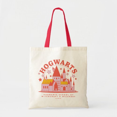 HARRY POTTER  Cute HOGWARTS School Tote Bag