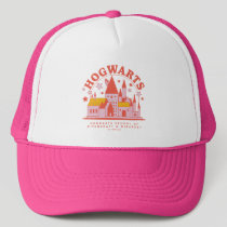 HARRY POTTER™ | Cute HOGWARTS™ School Trucker Hat