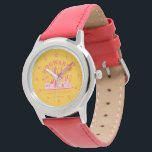 HARRY POTTER™ | Cute HOGWARTS™ School Watch<br><div class="desc">Check out this HARRY POTTER™ HOGWARTS™ School design.</div>