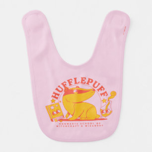 HARRY POTTER™   Cute HUFFLEPUFF™ Baby Bib